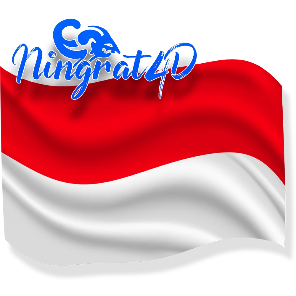 NINGRAT4D LOGO